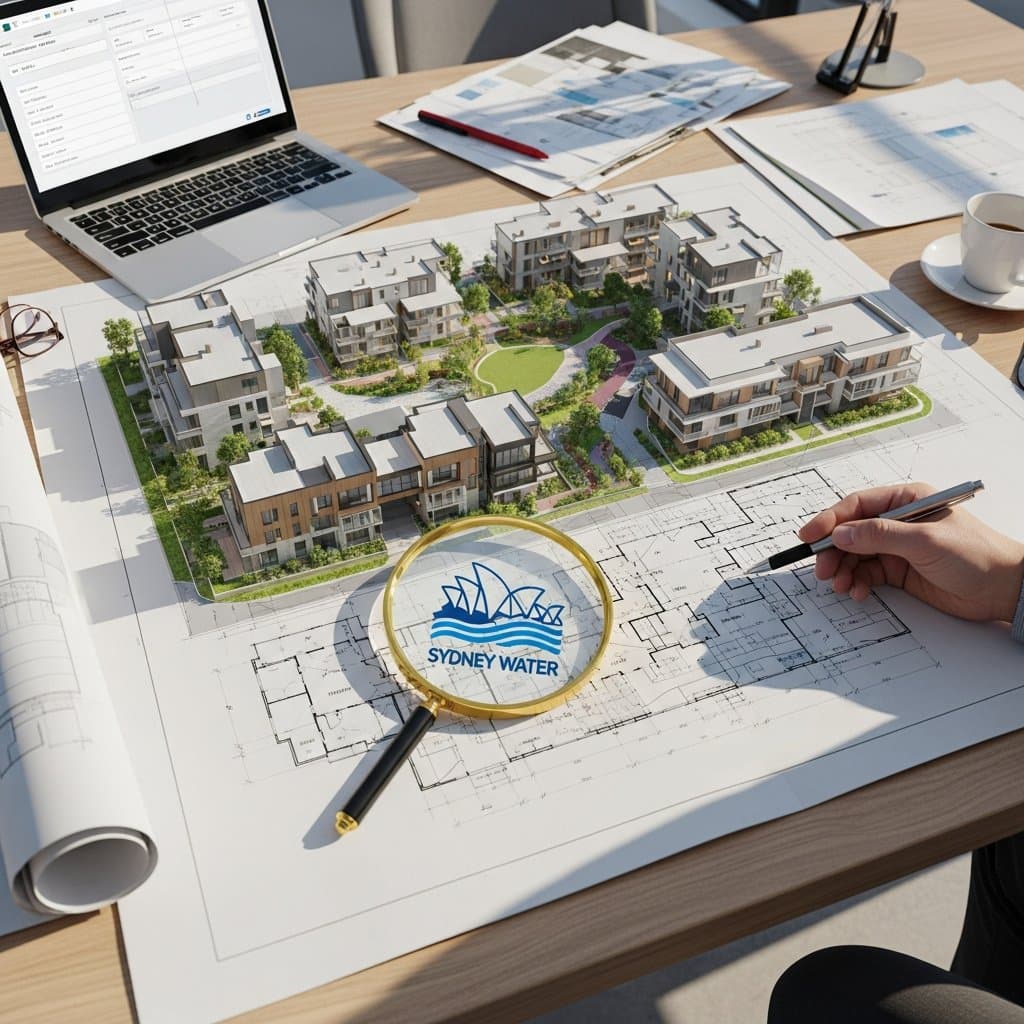 Document - Sydney Water Approval