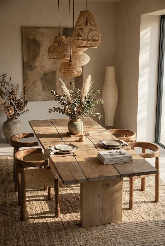 Designing Social Spaces Part 2 - Dining room