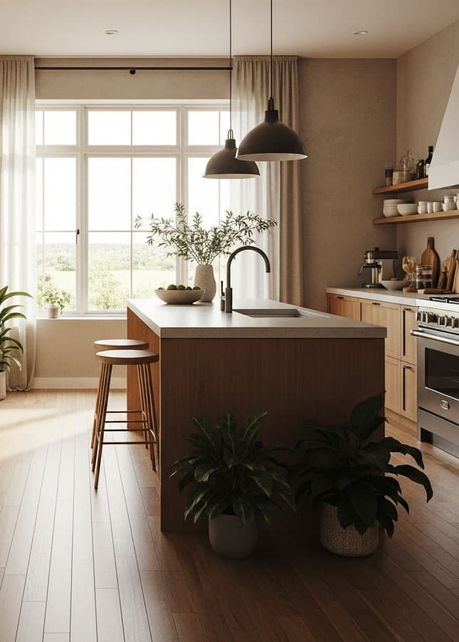 Kitchen - Part 1 - The Foundation of Flow