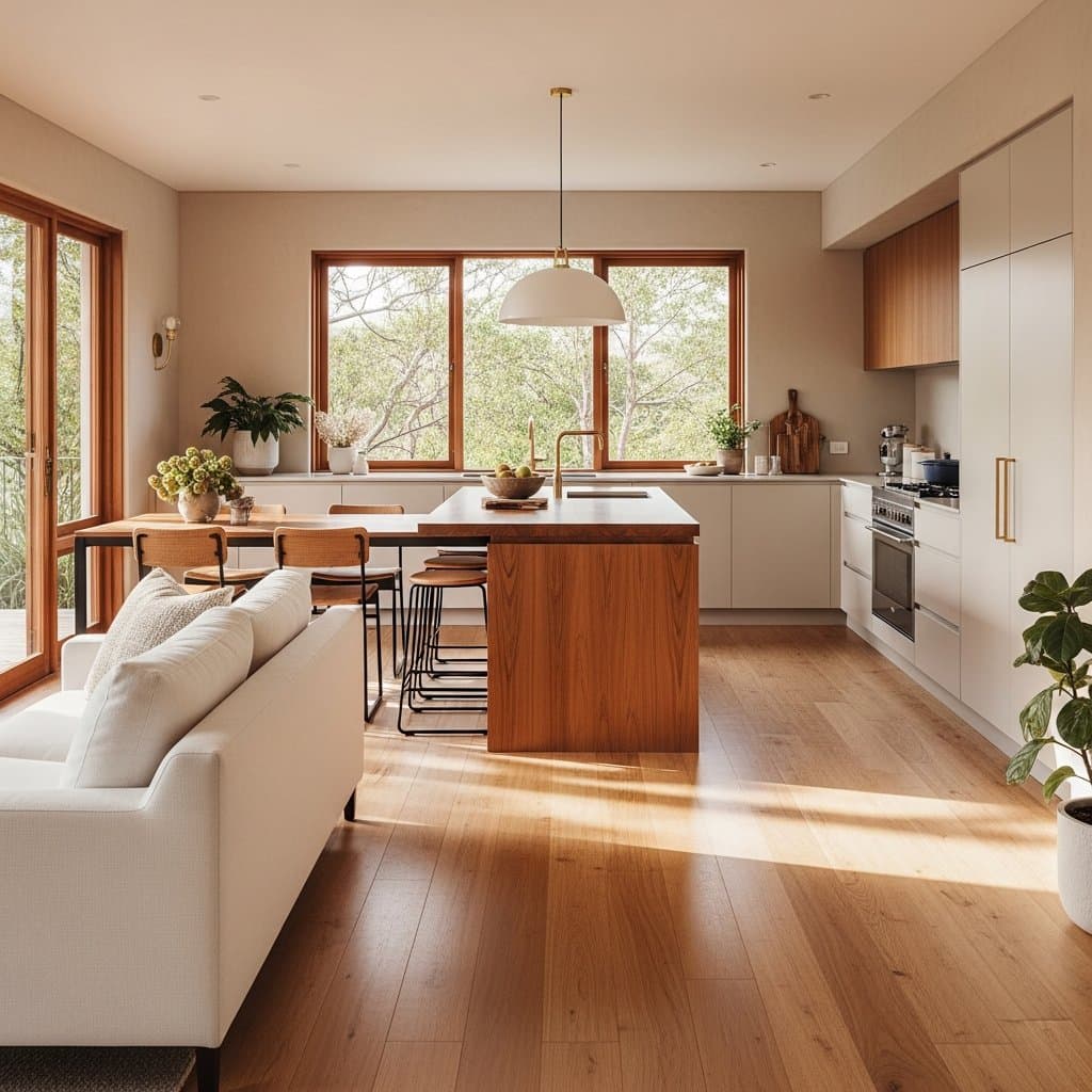 Kitchen - Part 2 - Movement and Safety