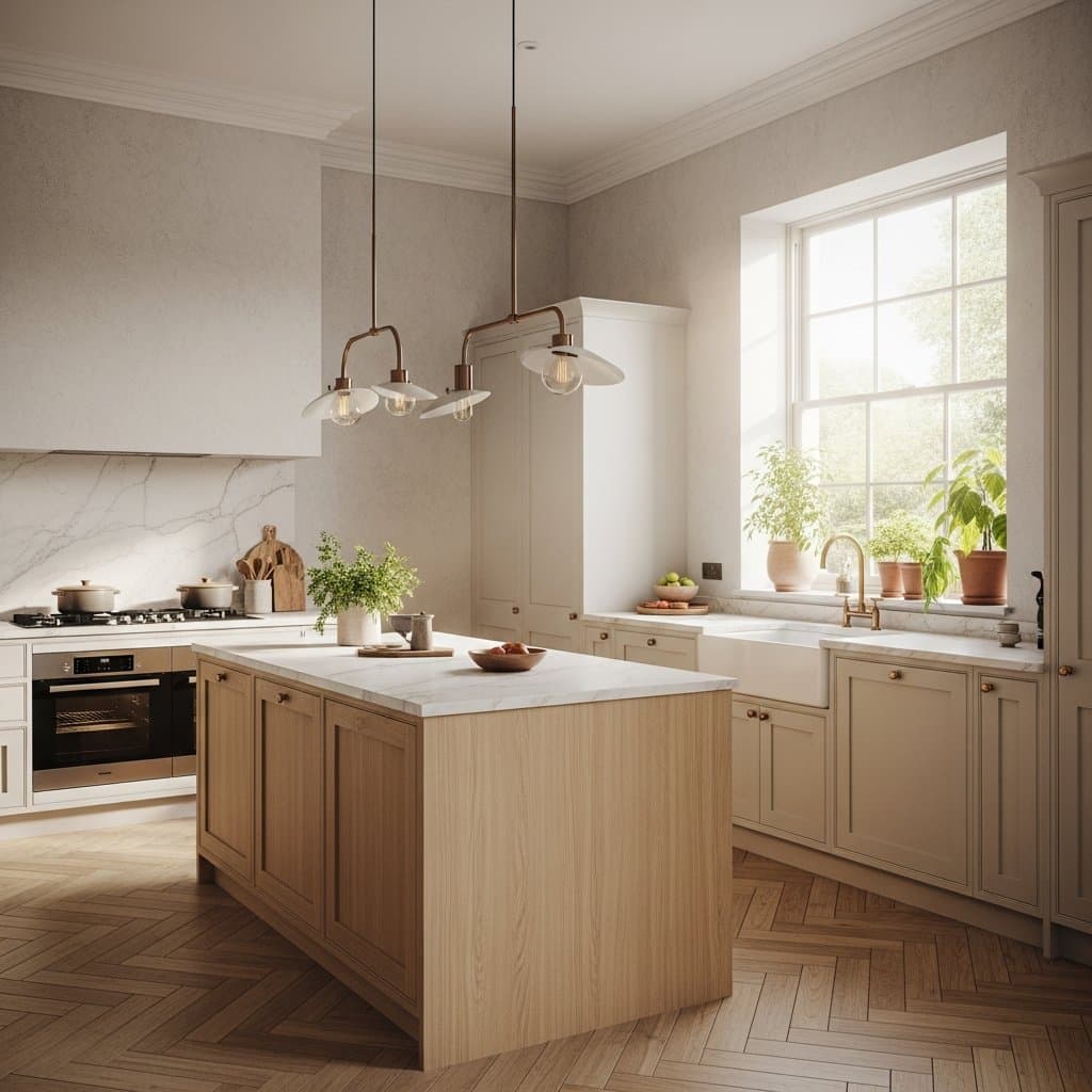 Kitchen - Part 4 - Islands and Eating Bars