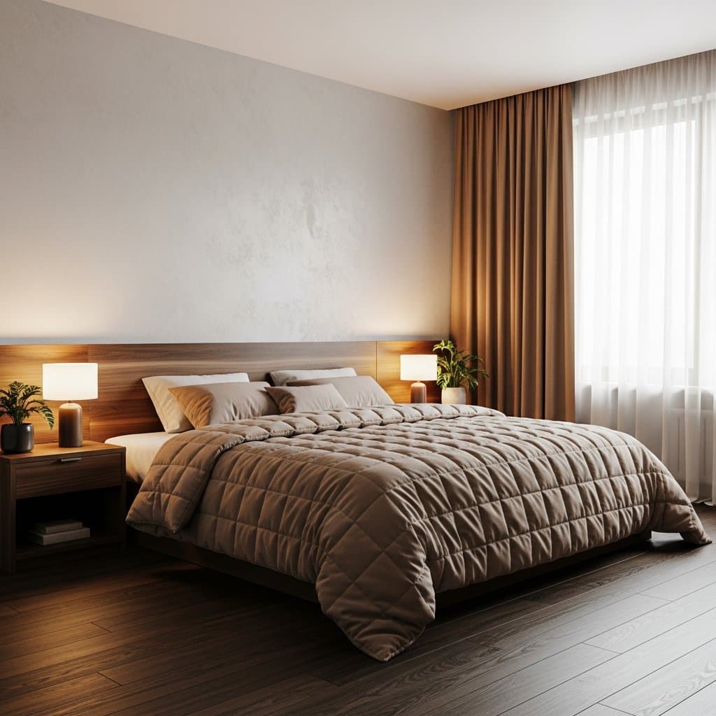 Bedroom - Part 1 -  Bed Sizes and Layouts