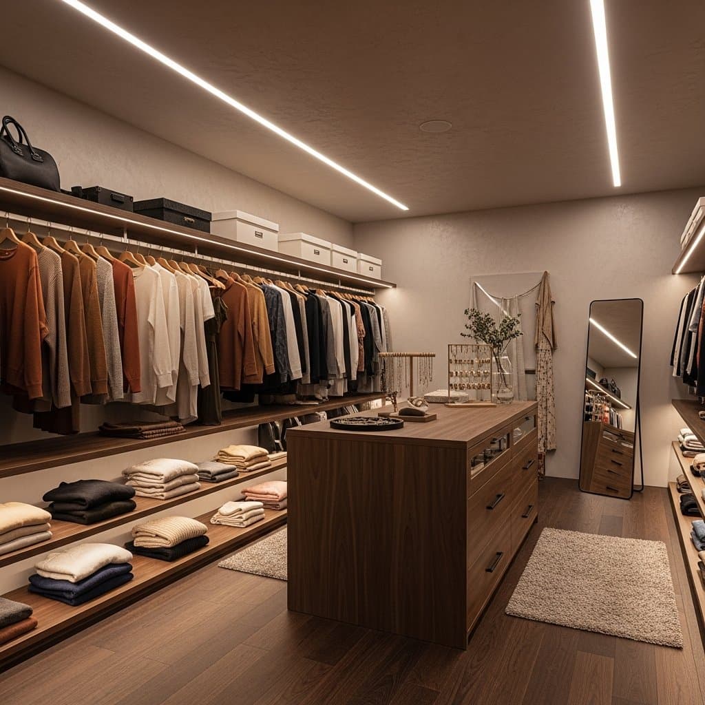 Bedroom - Part 2 - Storage