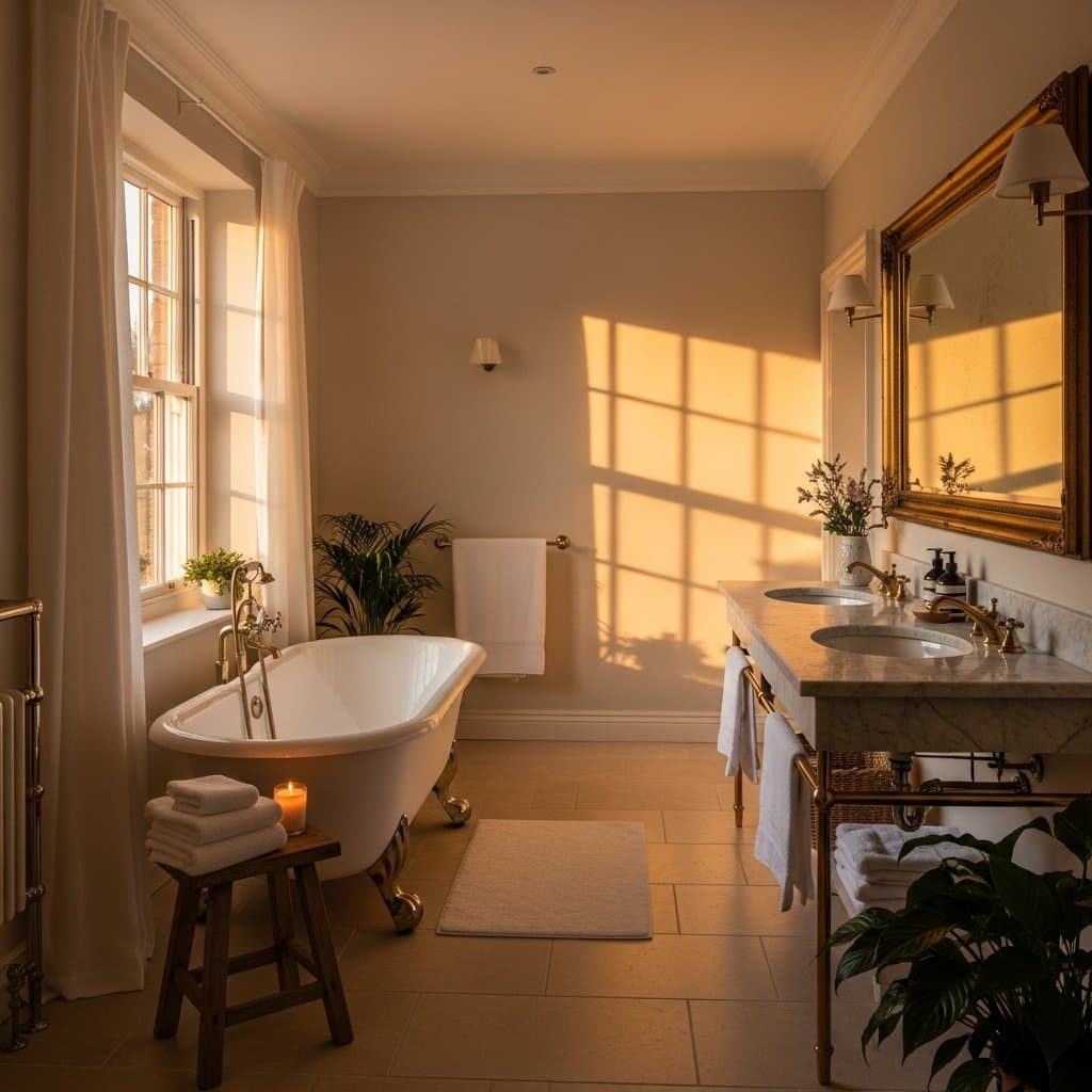 Bathroom - Part 2 - Designing Showers and Bathtubs