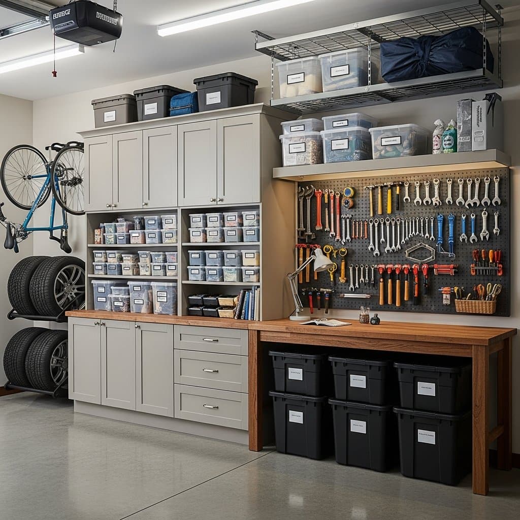 Utility - Part 3 - Garage