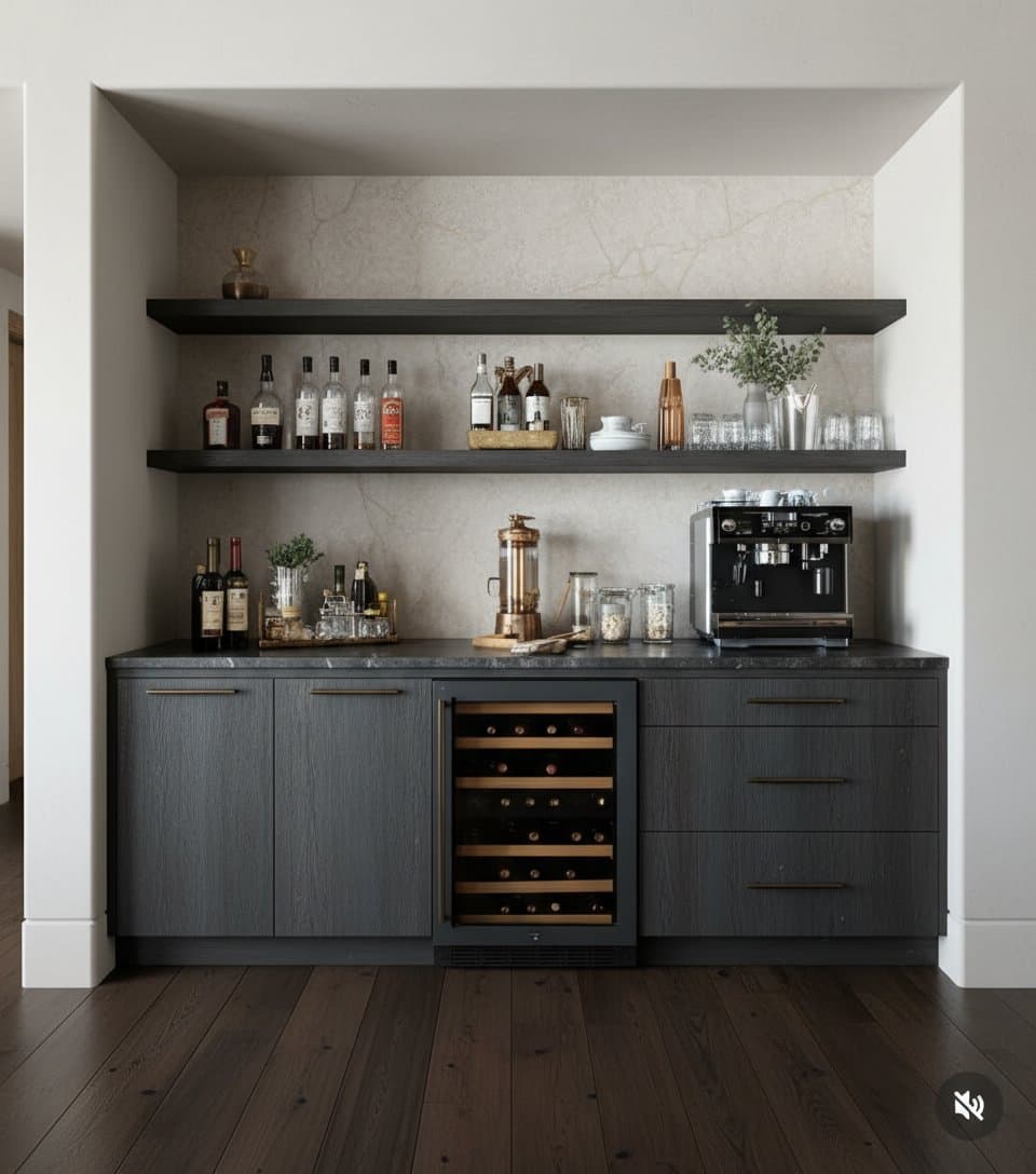 Utility - Part 6 - The Home Bar