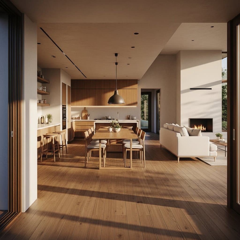 Designing Social Spaces Part 3: Zoning Without Walls