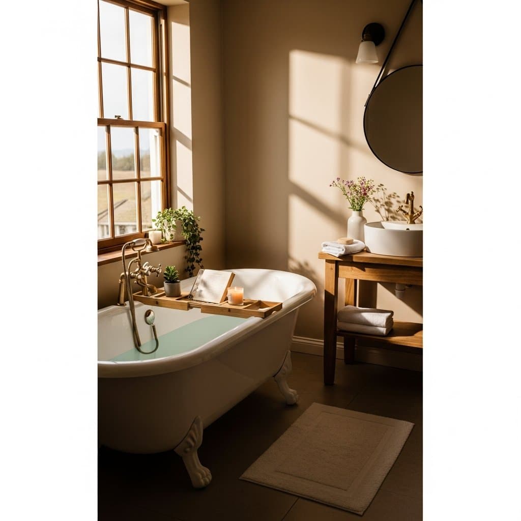 Bathroom - Part 4 - Bathroom Technicals